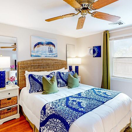 Blue Octopus Hideaway Villa West Yarmouth Luaran gambar