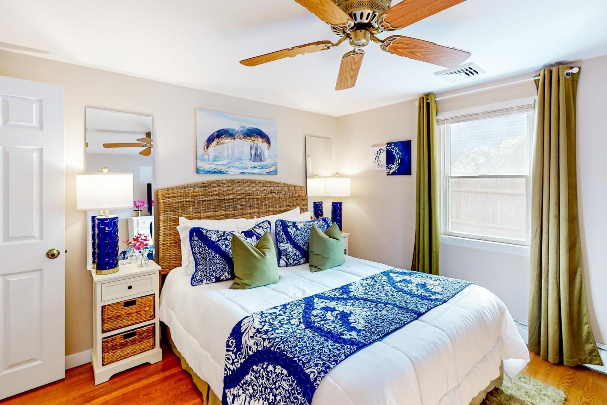 Blue Octopus Hideaway Villa West Yarmouth Luaran gambar