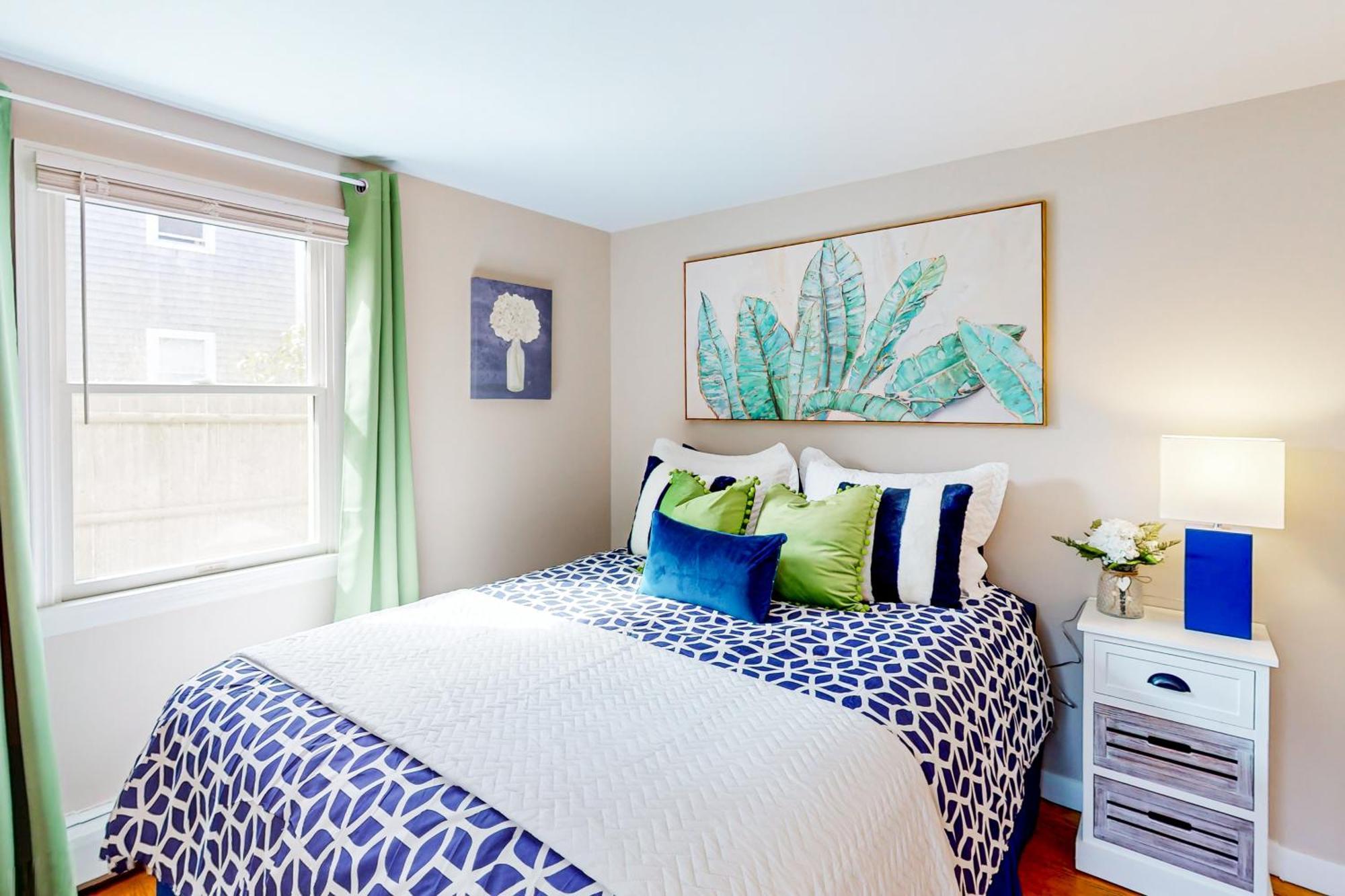 Blue Octopus Hideaway Villa West Yarmouth Luaran gambar