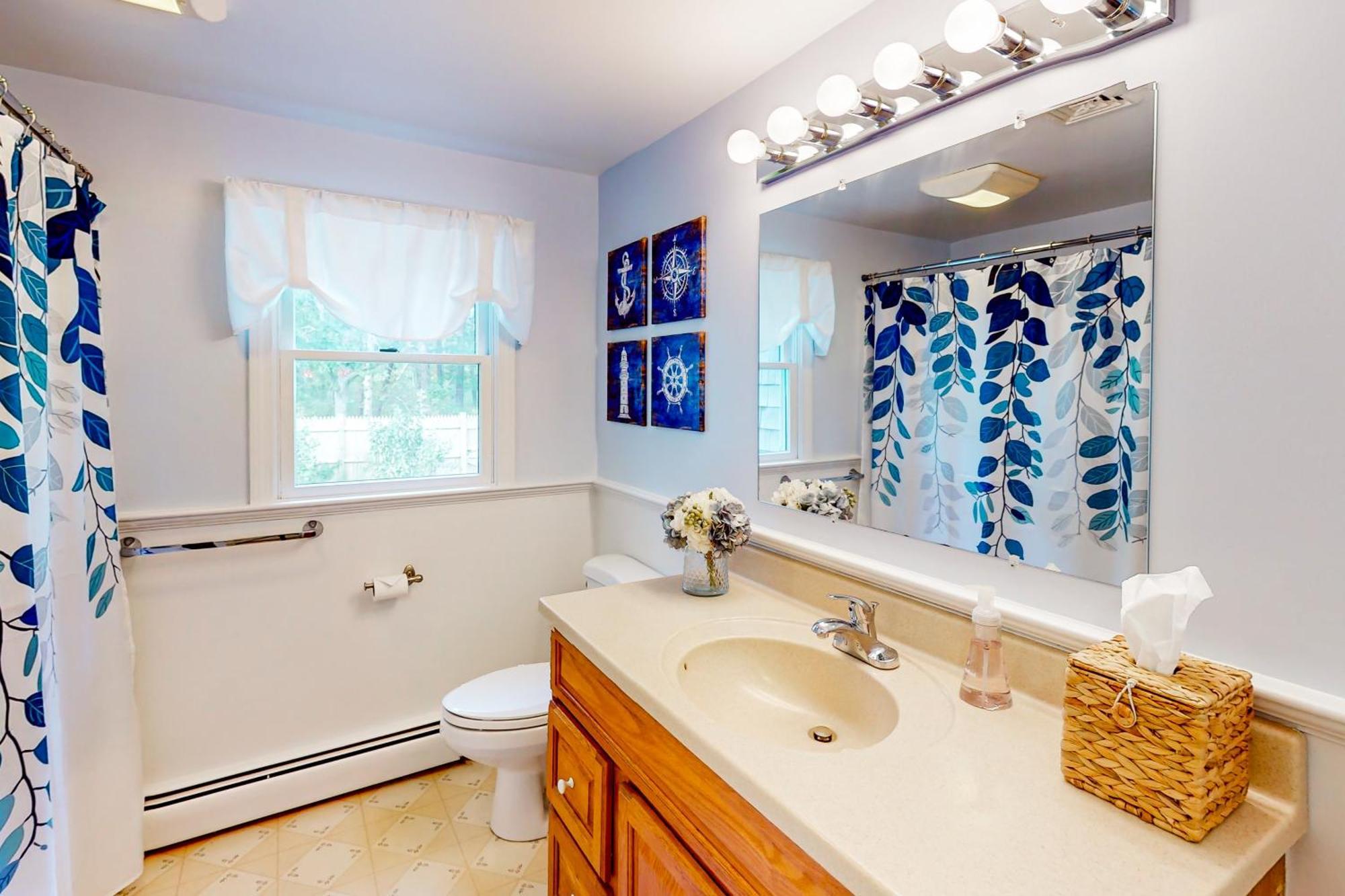 Blue Octopus Hideaway Villa West Yarmouth Luaran gambar