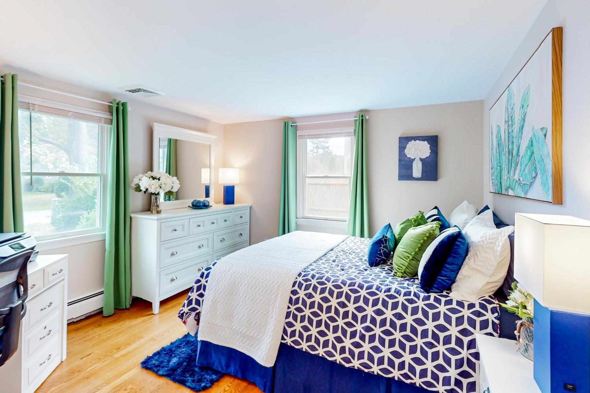 Blue Octopus Hideaway Villa West Yarmouth Luaran gambar